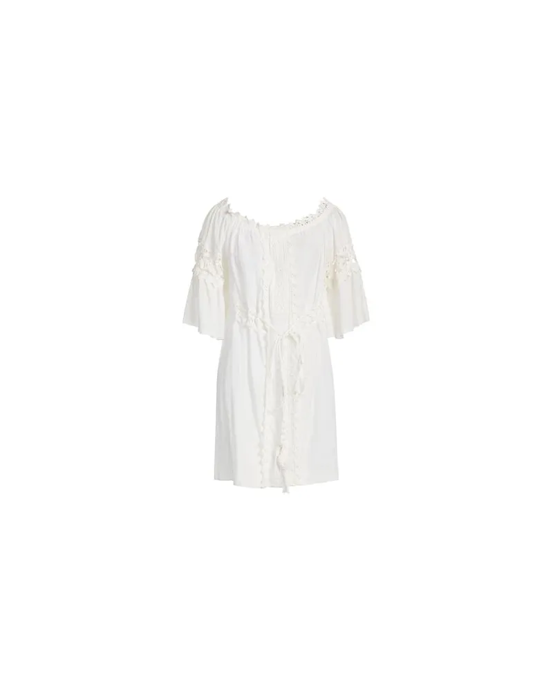 Marybloom KLEIDER - Mini-Kleiderauf YOOX.COM Elfenbein