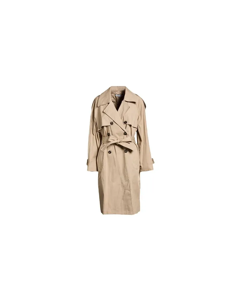 Please JACKEN & MÄNTEL - Jacken, Mäntel & Trenchcoatsauf YOOX.COM Beige