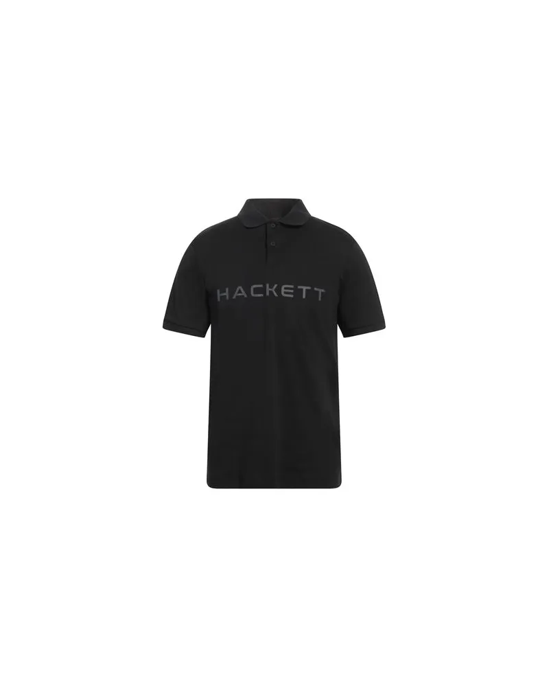 Hackett SPORT - TOPS - Poloshirtsauf YOOX.COM Schwarz