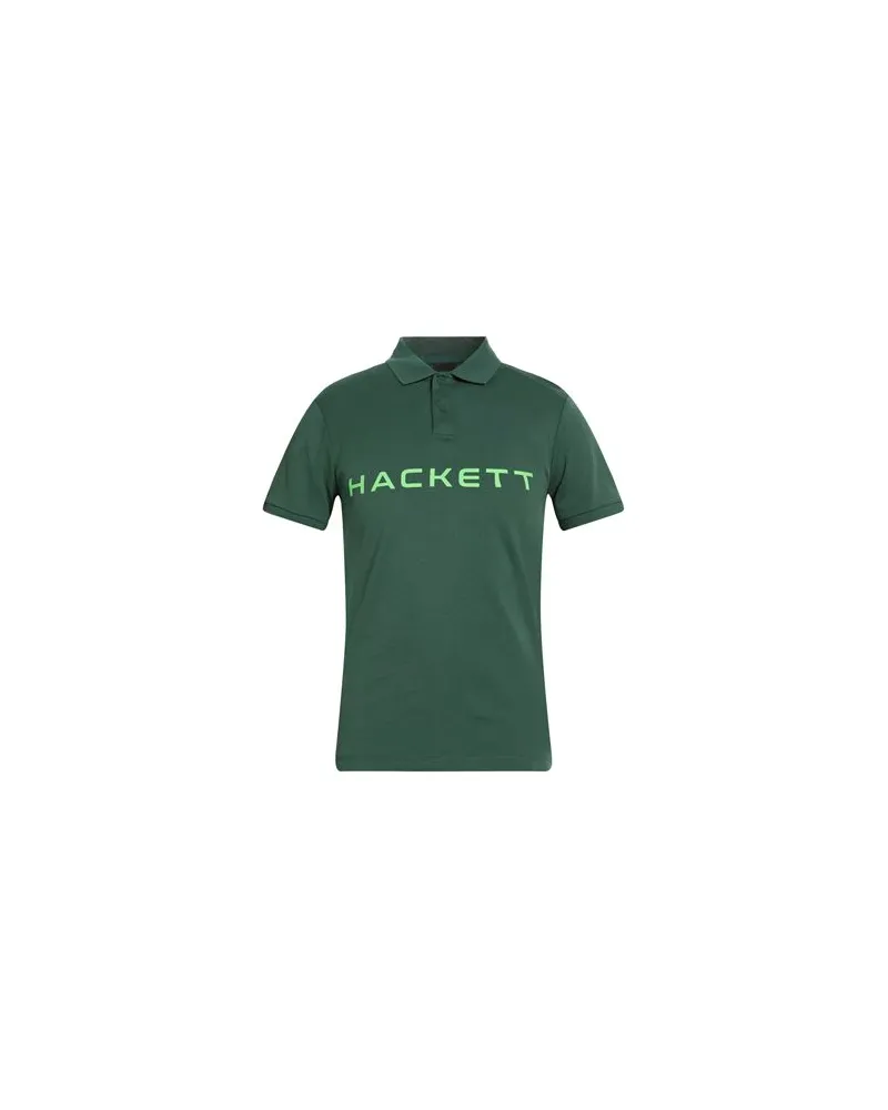 Hackett SPORT - TOPS - Poloshirtsauf YOOX.COM Grün