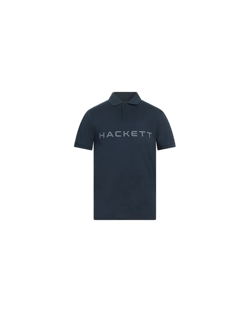 Hackett SPORT - TOPS - Poloshirtsauf YOOX.COM Marineblau