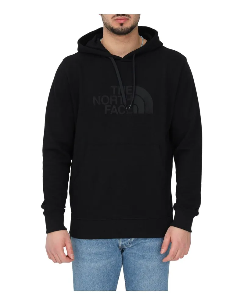 The North Face Sweatshirt Schwarz