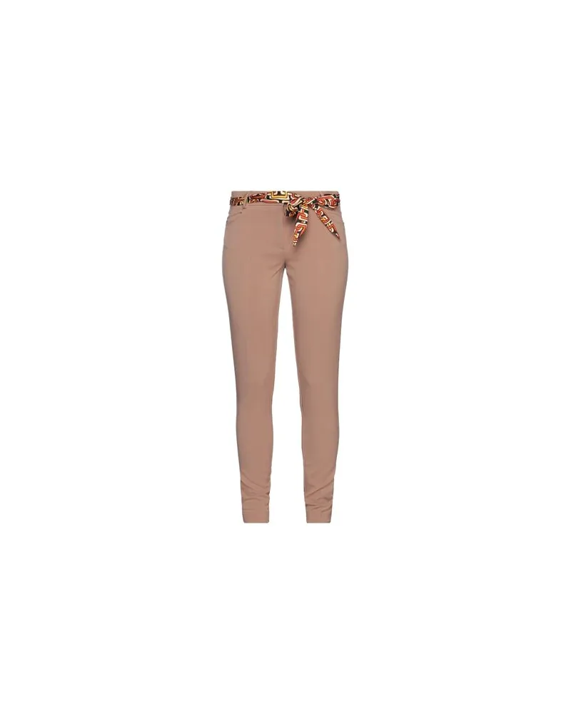 CRISTINAEFFE HOSEN & RÖCKE - Hosenauf YOOX.COM Kamel