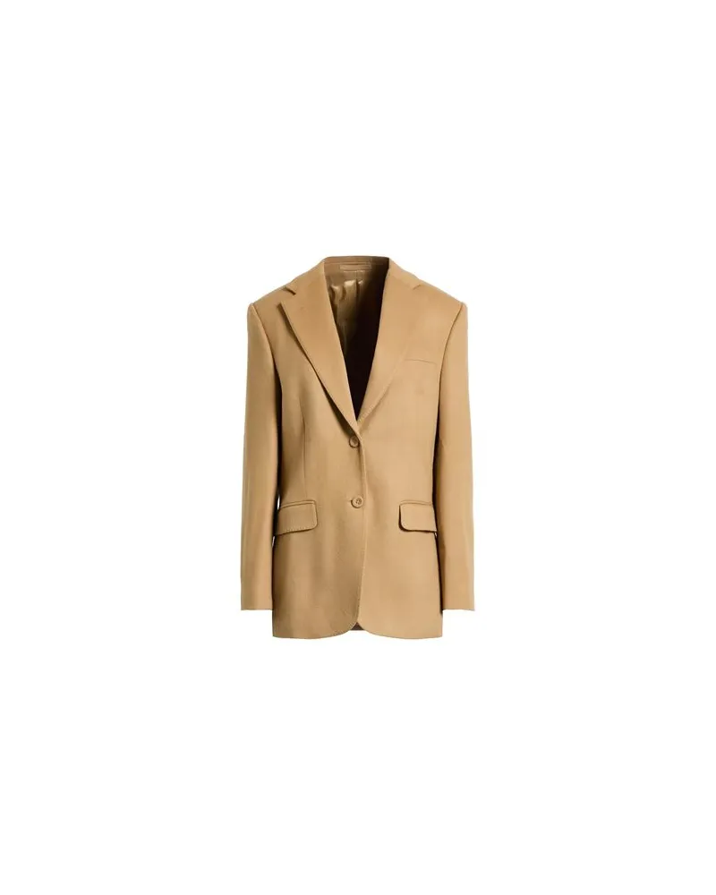 Officine Generale ANZÜGE und CO-ORDS - Blazersauf YOOX.COM Sand