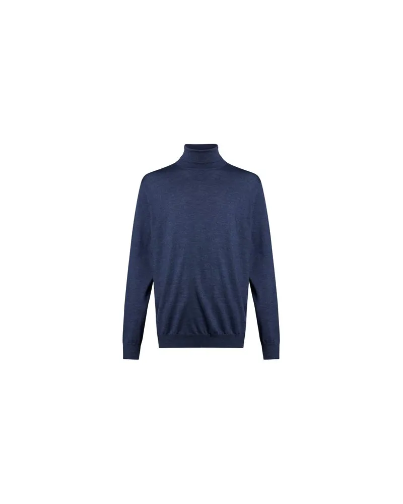 Gran Sasso STRICKWAREN - Rollkragenpulloverauf YOOX.COM Taubenblau
