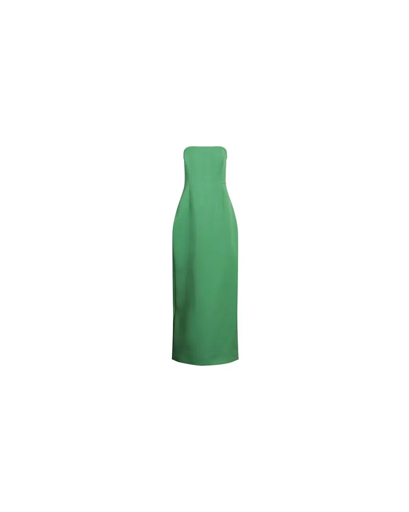 Rachel Gilbert KLEIDER - Maxi-Kleiderauf YOOX.COM Grün