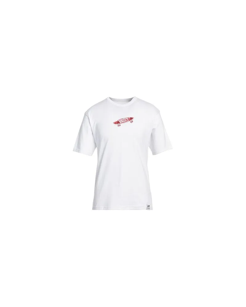 Vans TOPS - T-shirtsauf YOOX.COM Weiß