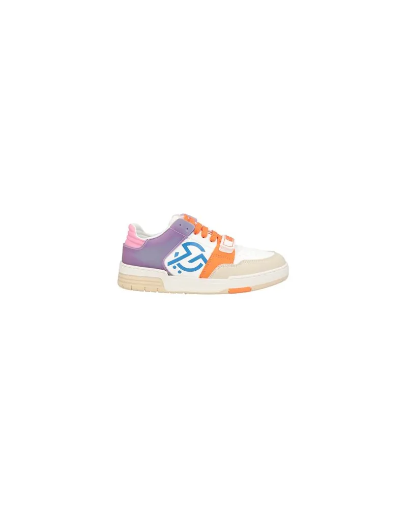 Gaëlle Bonheur SCHUHE - Sneakersauf YOOX.COM Weiß