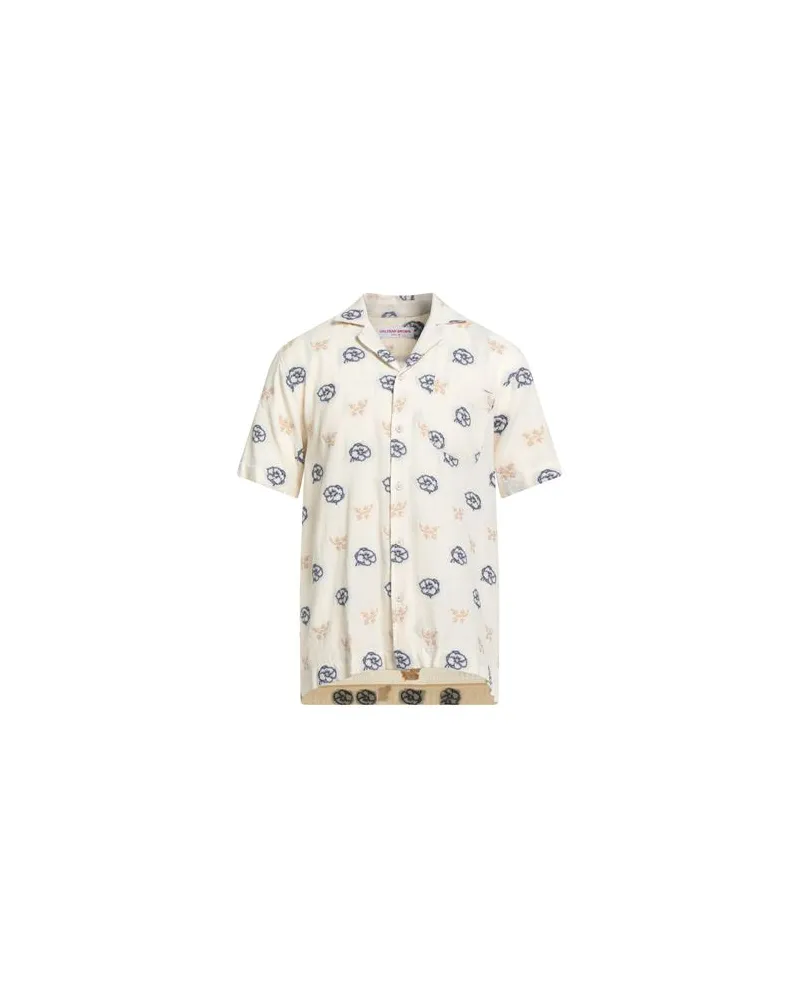 Orlebar Brown TOPS - Hemdenauf YOOX.COM Beige
