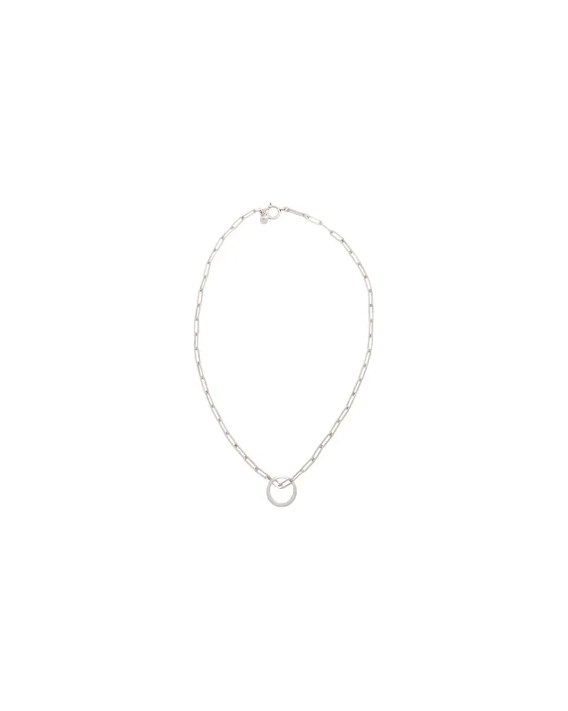 Isabel Marant SCHMUCK und UHREN - Halskettenauf YOOX.COM Silber