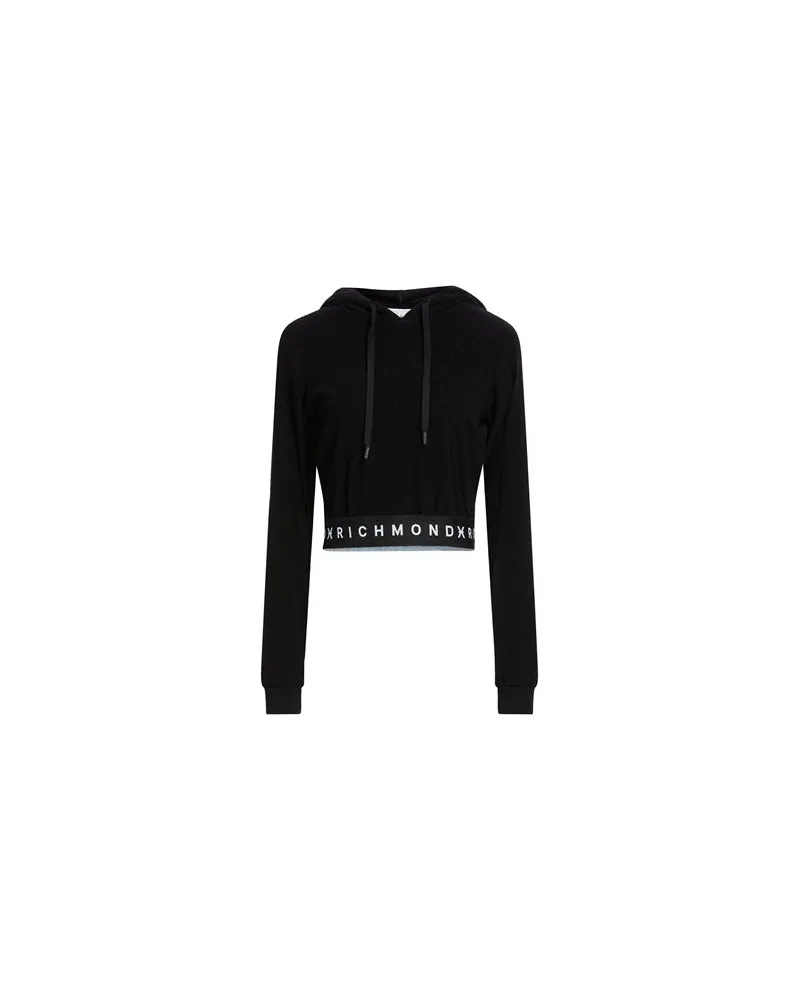 Richmond TOPS - Sweatshirtsauf YOOX.COM Schwarz