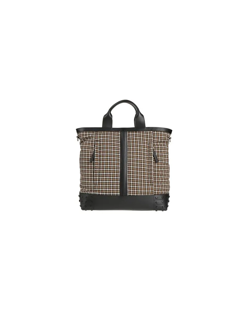 TOD'S TASCHEN - Handtaschenauf YOOX.COM Dunkelbraun