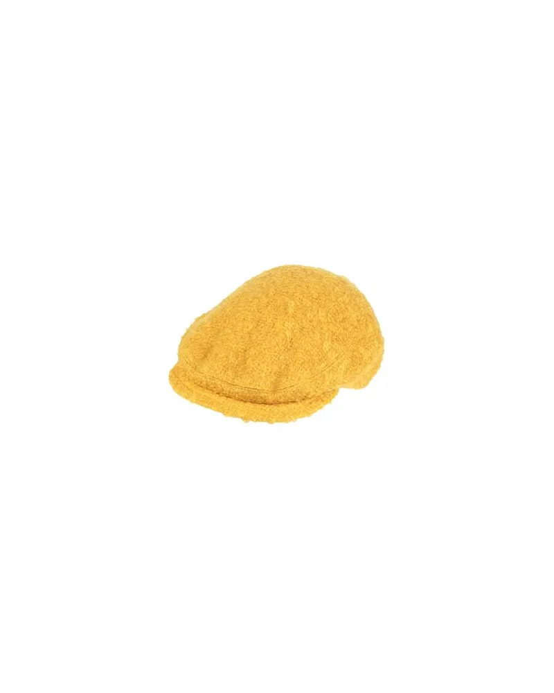 Borsalino ACCESSOIRES - Mützen & Hüteauf YOOX.COM Ringelblume
