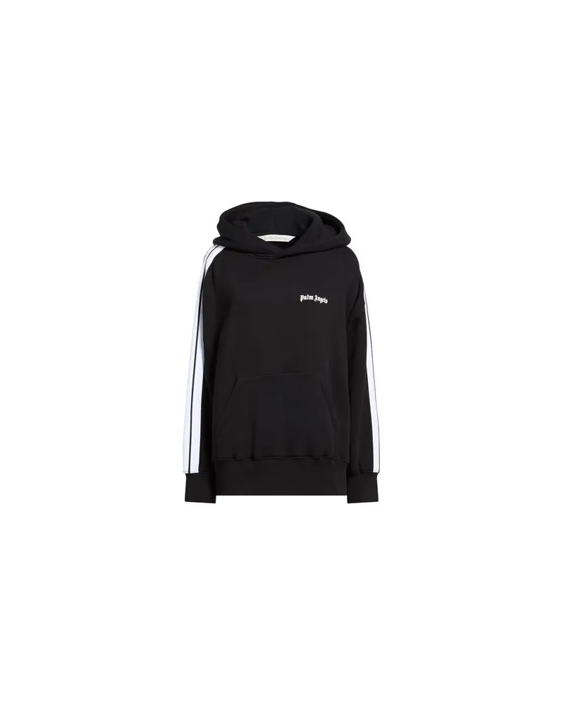 Palm Angels TOPS - Sweatshirtsauf YOOX.COM Schwarz