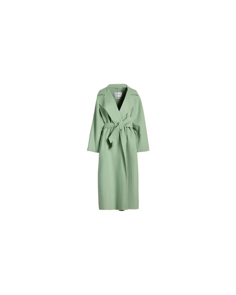 Max Mara JACKEN & MÄNTEL - Mäntelauf YOOX.COM Säuregrün