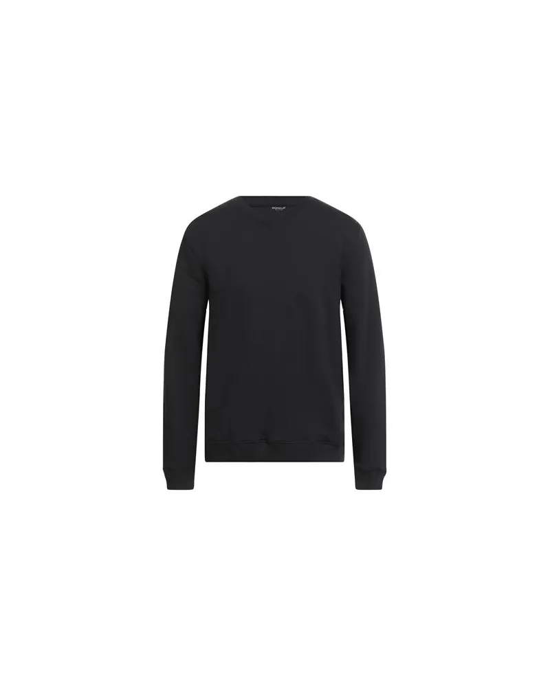 Dondup TOPS - Sweatshirtsauf YOOX.COM Schwarz