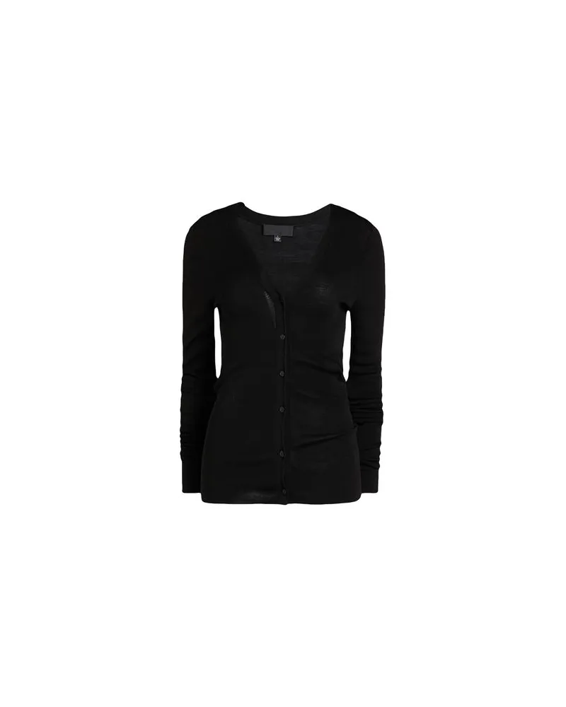 Nili Lotan STRICKWAREN - Strickjackenauf YOOX.COM Schwarz