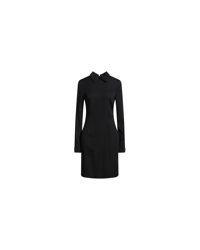 Mauro Grifoni KLEIDER - Mini-Kleiderauf YOOX.COM Schwarz
