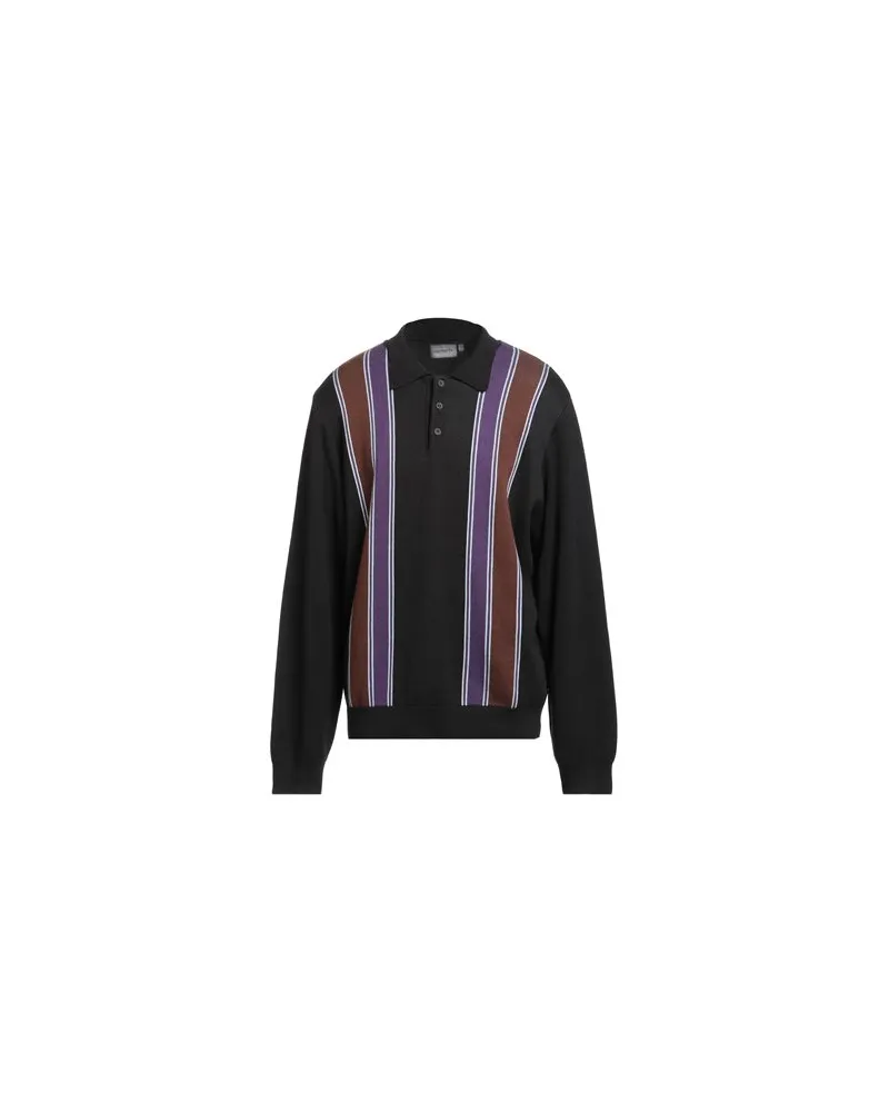 Carhartt WIP STRICKWAREN - Pulloverauf YOOX.COM Schwarz