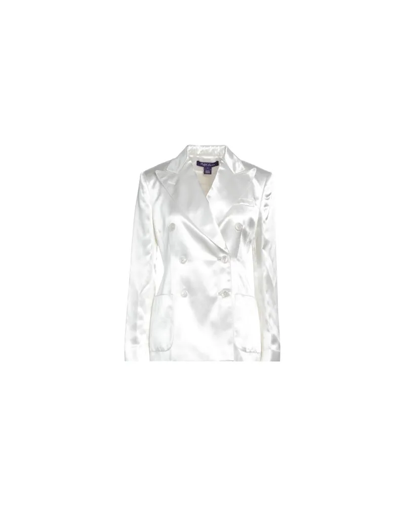 Ralph Lauren ANZÜGE und CO-ORDS - Blazersauf YOOX.COM Elfenbein
