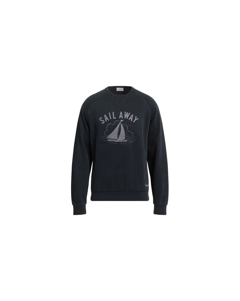 Brooksfield TOPS - Sweatshirtsauf YOOX.COM Nachtblau