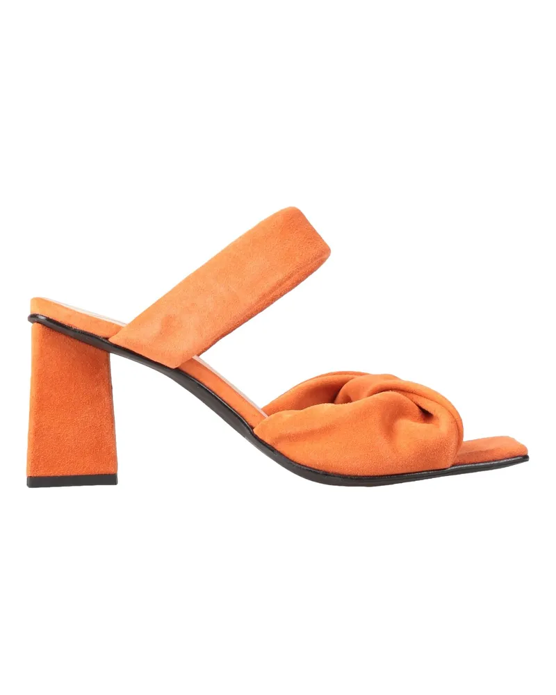 Vero Moda Sandale Orange