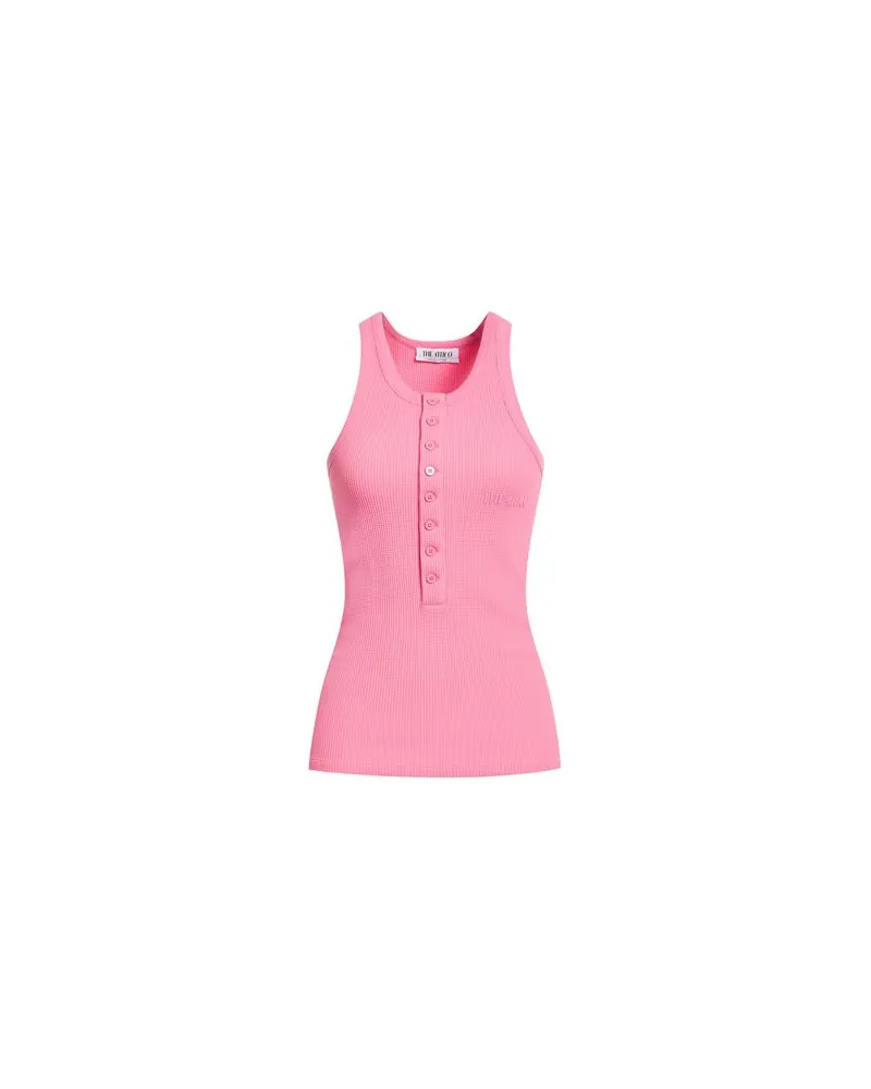 ATTICO TOPS - Tank Topsauf YOOX.COM Rosa