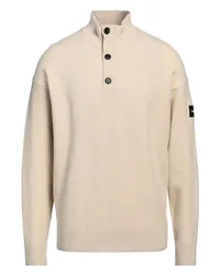 Calvin Klein Rollkragenpullover Beige