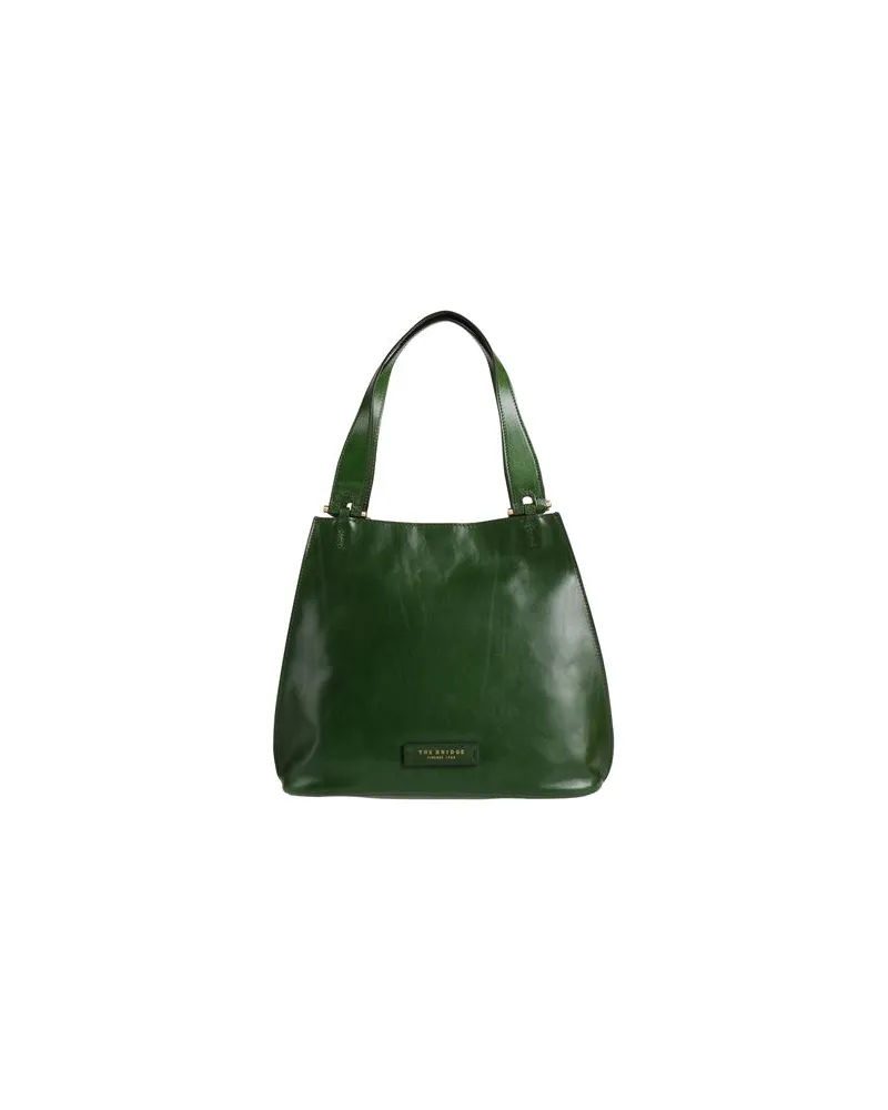 The Bridge TASCHEN - Handtaschenauf YOOX.COM Grün