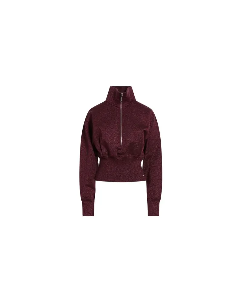 Paco Rabanne TOPS - Sweatshirtsauf YOOX.COM Bordeaux