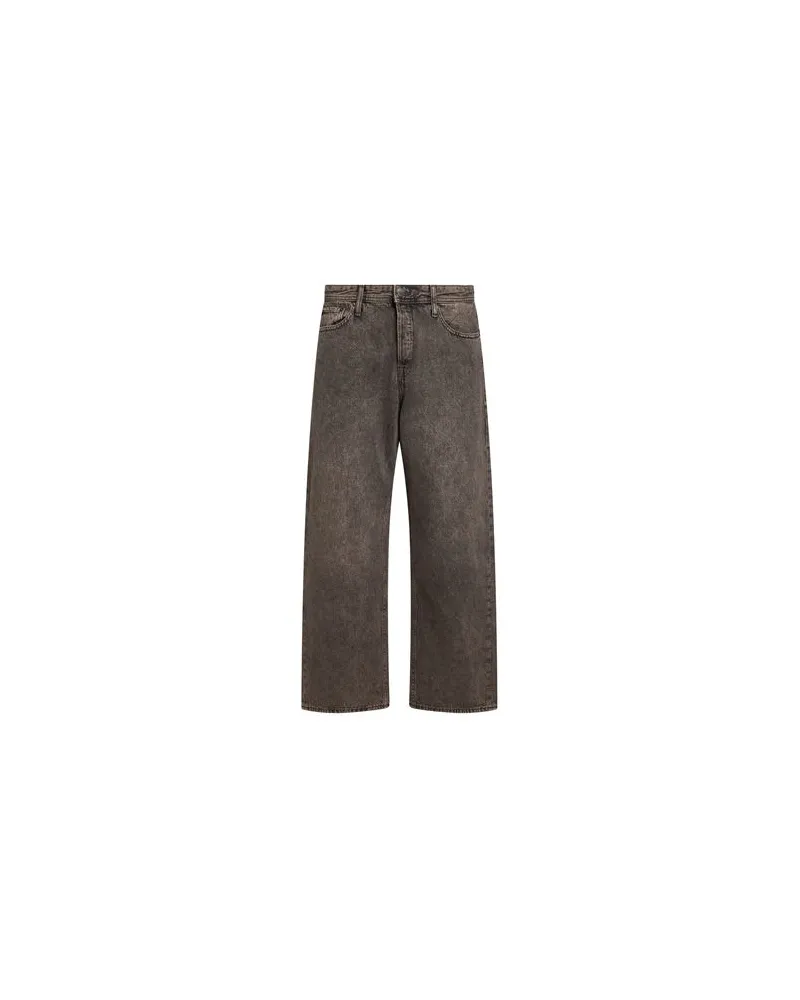 Jack & Jones HOSEN & RÖCKE - Jeanshosenauf YOOX.COM Braungrau