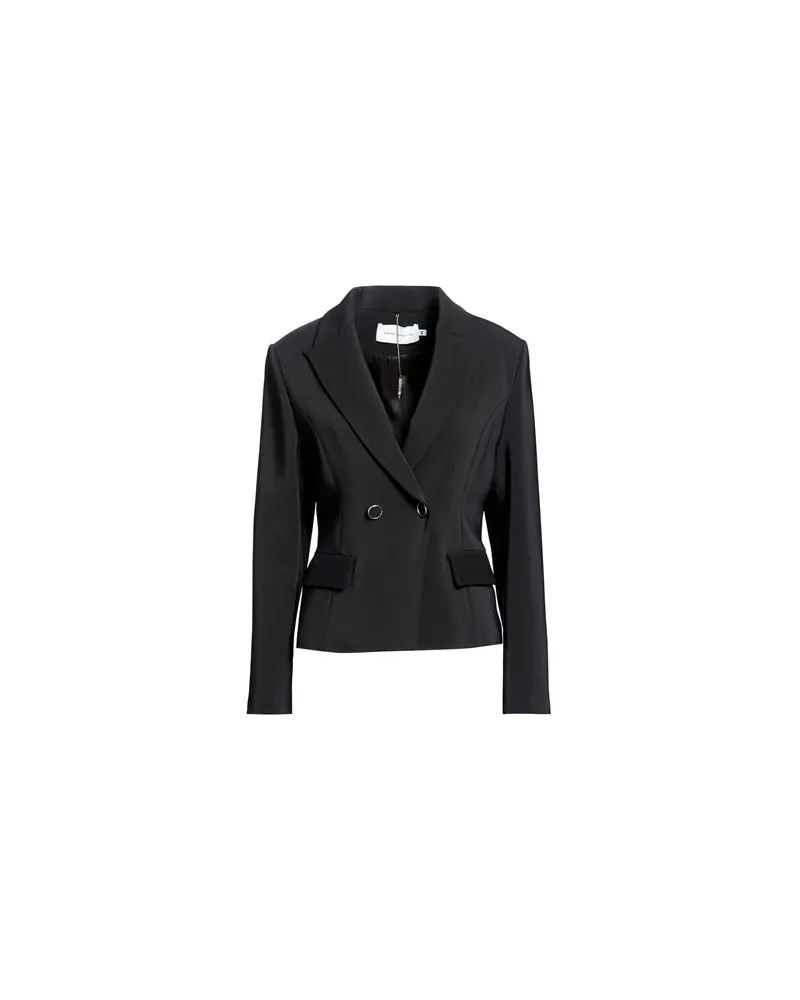 Simona Corsellini ANZÜGE und CO-ORDS - Blazersauf YOOX.COM Schwarz