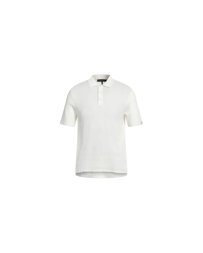 Rag & Bone STRICKWAREN - Pulloverauf YOOX.COM Elfenbein