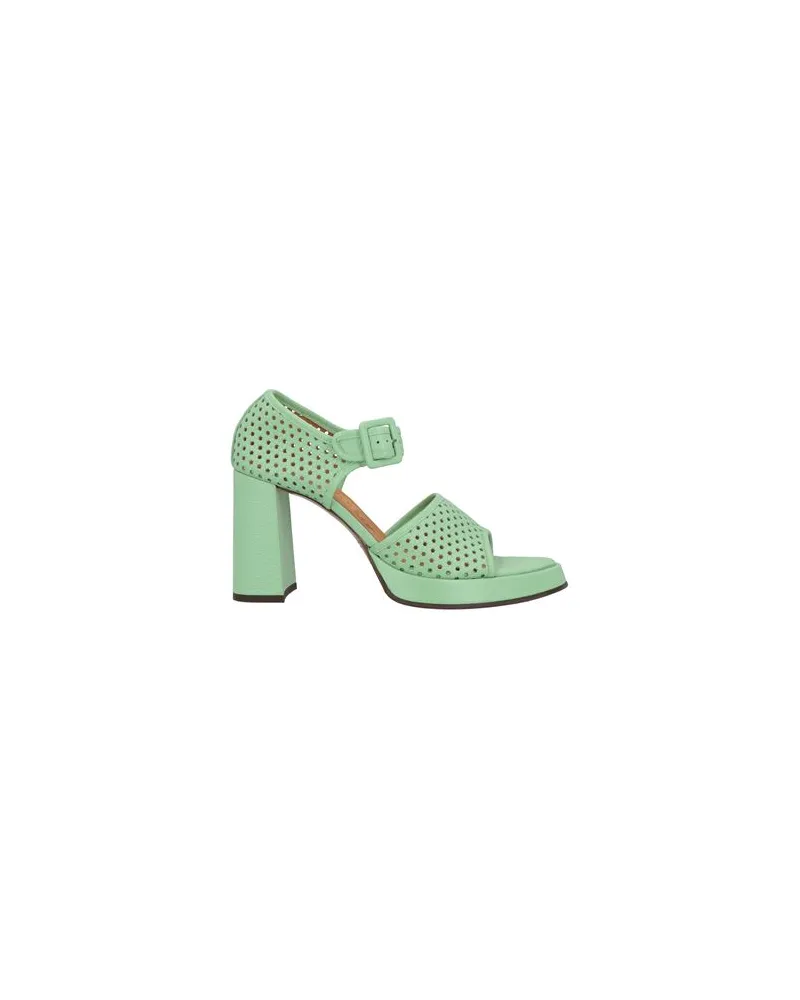 Chie Mihara SCHUHE - Sandalenauf YOOX.COM Säuregrün