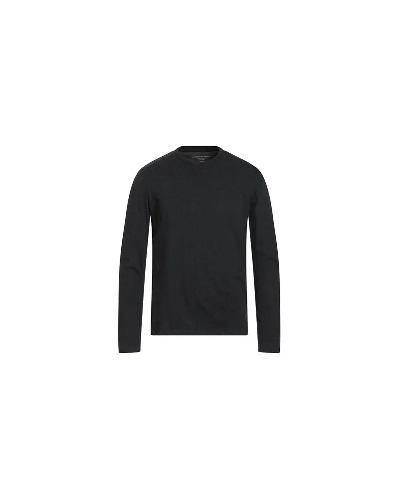 Majestic TOPS - T-shirtsauf YOOX.COM Braungrau