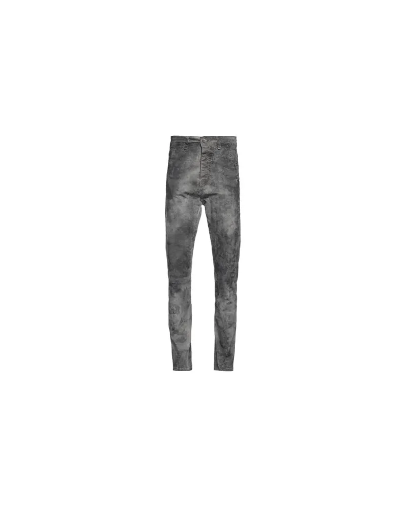 BERNA HOSEN & RÖCKE - Hosenauf YOOX.COM Braungrau