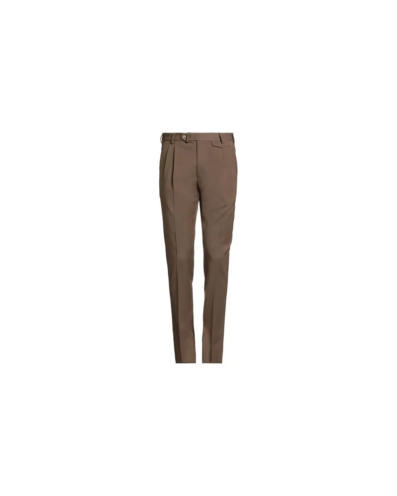 Biagio Santaniello IL VIAGGIATORE - HOSEN & RÖCKE - Hosenauf YOOX.COM Khaki