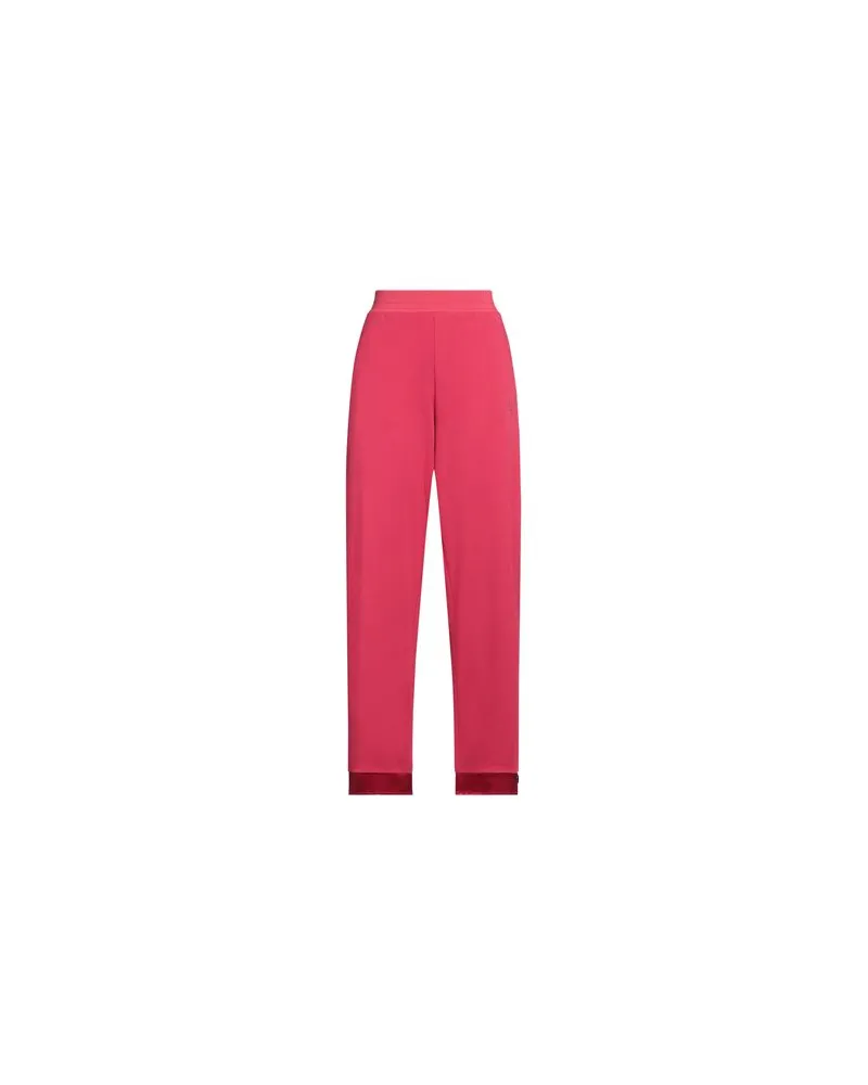 Armani Exchange HOSEN & RÖCKE - Hosenauf YOOX.COM Rot
