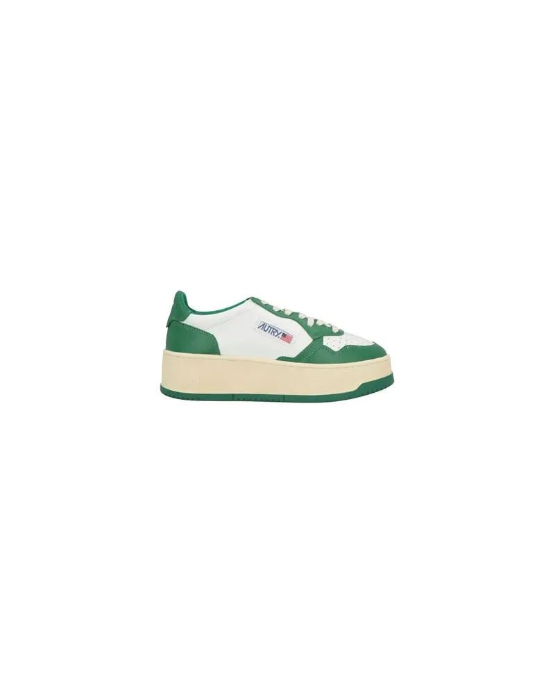 AUTRY SCHUHE - Sneakersauf YOOX.COM Grün