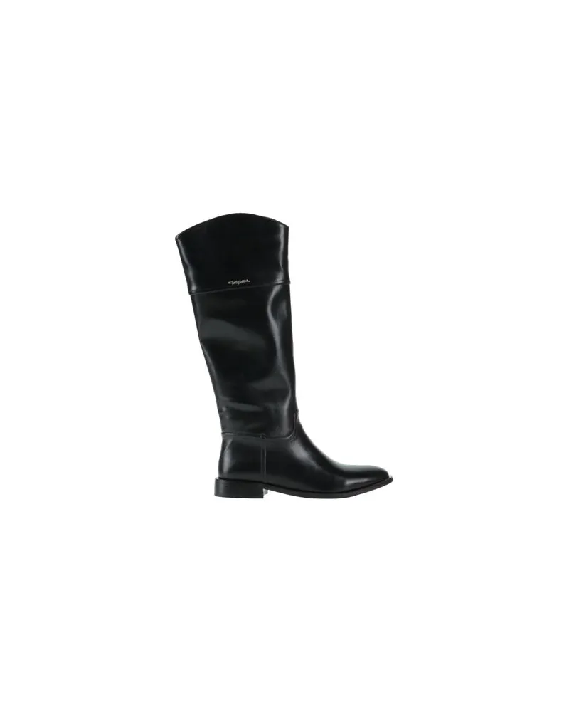 Gai Mattiolo SCHUHE - Stiefelauf YOOX.COM Schwarz