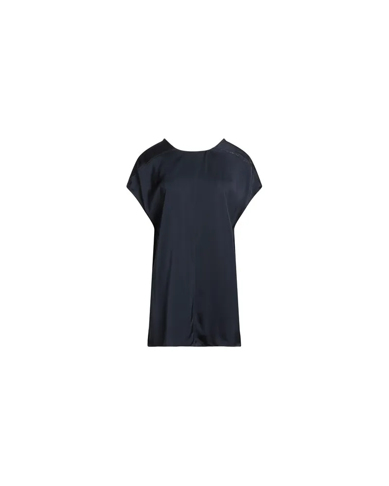 Fabiana Filippi TOPS - Topsauf YOOX.COM Marineblau
