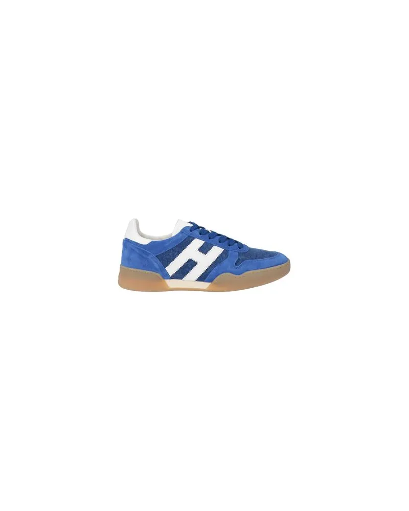 Hogan SCHUHE - Sneakersauf YOOX.COM Königsblau