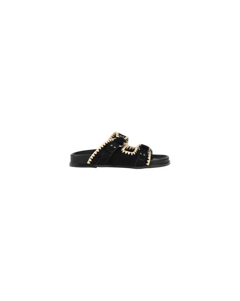 Bibi Lou SCHUHE - Sandalenauf YOOX.COM Schwarz
