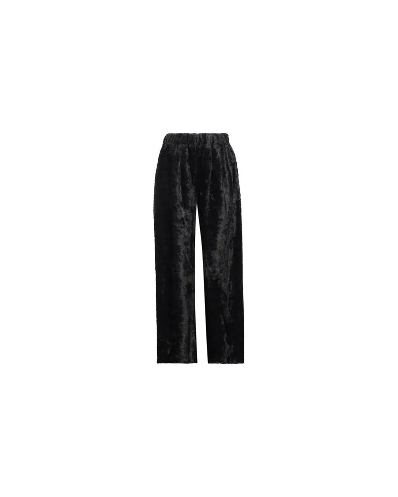 Weili Zheng HOSEN & RÖCKE - Hosenauf YOOX.COM Schwarz