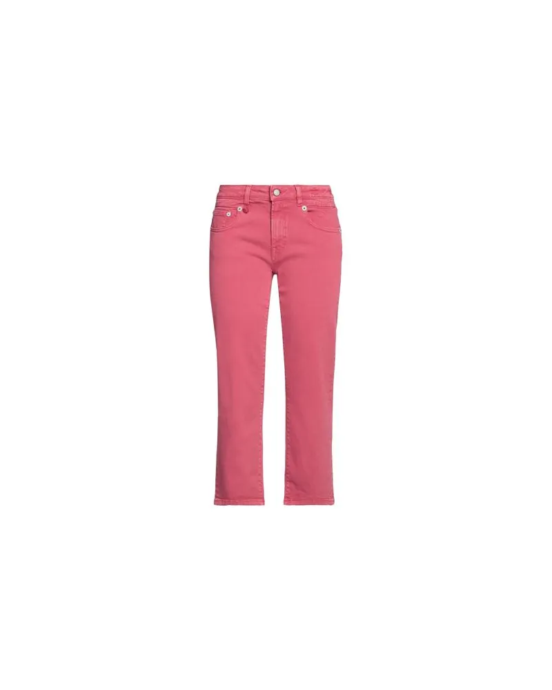 R13 HOSEN & RÖCKE - Jeanshosenauf YOOX.COM Fuchsia
