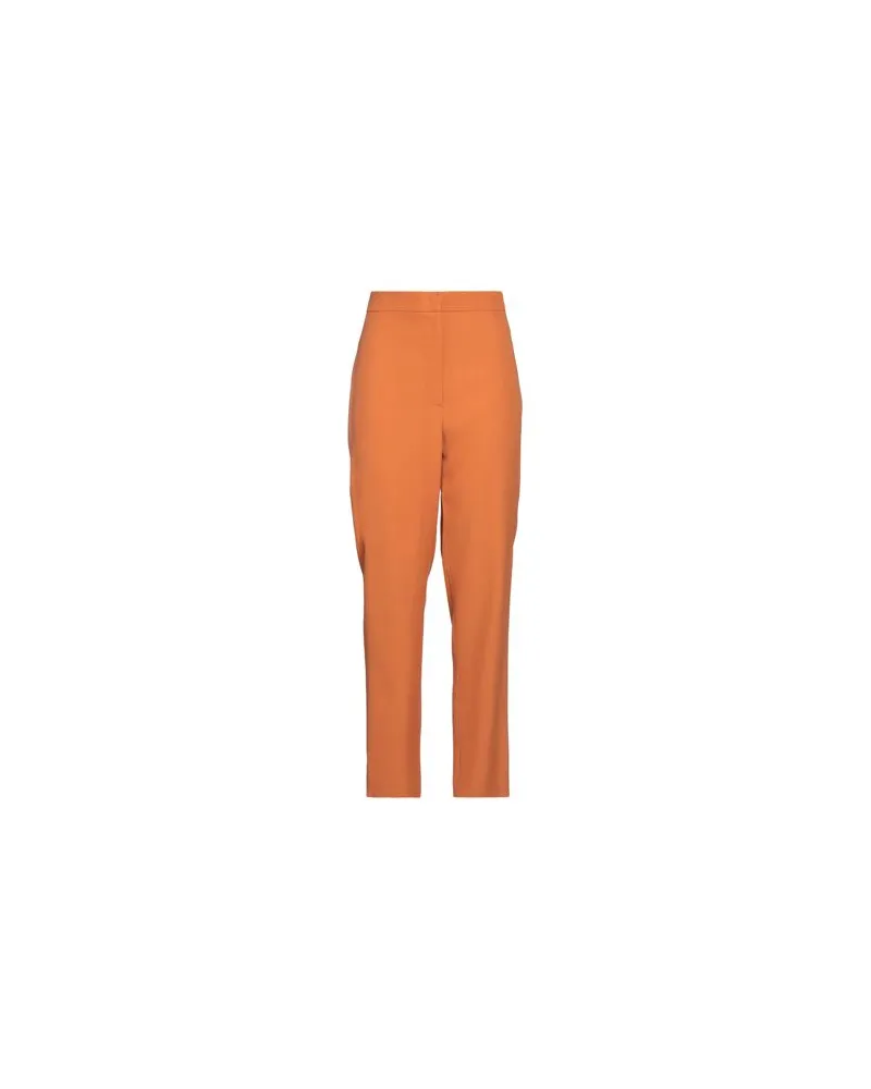 Federica Tosi HOSEN & RÖCKE - Hosenauf YOOX.COM Orange