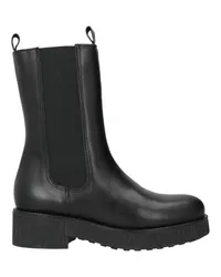 GENEVE shoes Stiefelette Schwarz