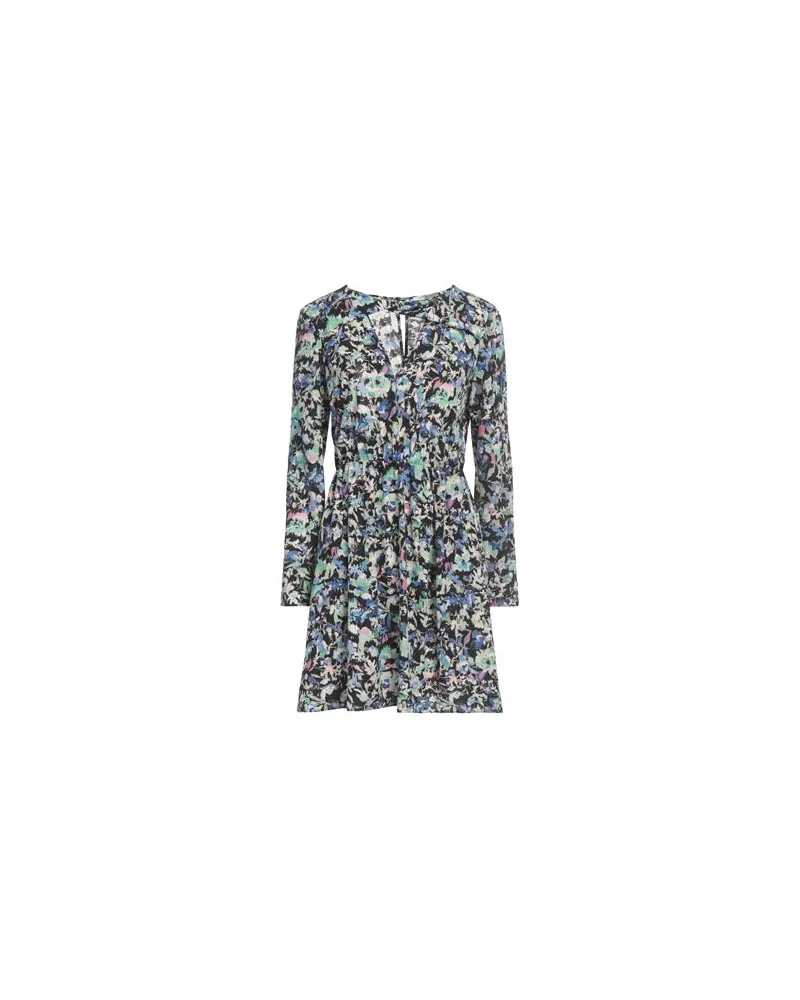 Patrizia Pepe KLEIDER - Mini-Kleiderauf YOOX.COM Schwarz