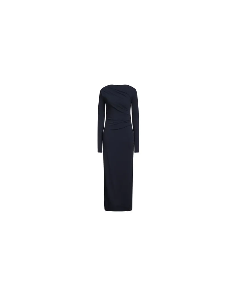 ottod’Ame KLEIDER - Maxi-Kleiderauf YOOX.COM Nachtblau