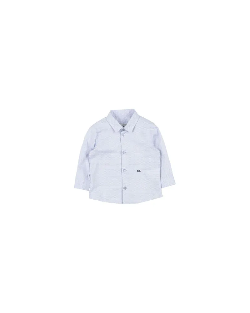 Daniele Alessandrini TOPS - Hemdenauf YOOX.COM Himmelblau